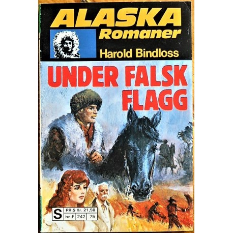 Alaska Romaner Nr. 175- Under falsk flagg
