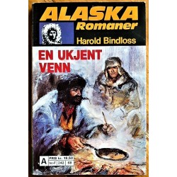 Alaska Romaner Nr. 168- En ukjent venn
