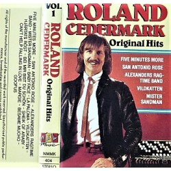 Roland Cedermark- Original Hits