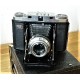 Vintage kamera- Zeiss Ikon Ikonta