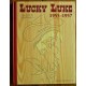 Lucky Luke- 1955- 1957 (Tegneseriebok)