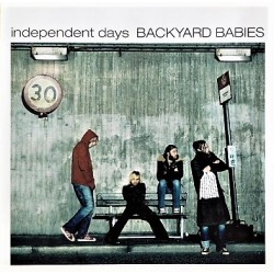 Backyard Babies- Independent Days (2 X CD))