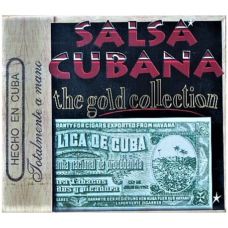 Salsa Cubana (2 X CD)