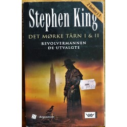 Stephen King- Det Mørke Tårn I & II