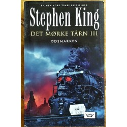 Stephen King- Det Mørke Tårn III