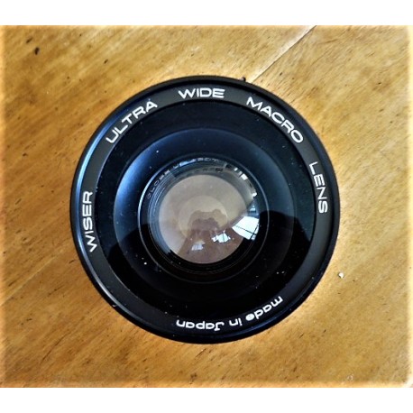 Wiser Ultra Wide Macro Lens