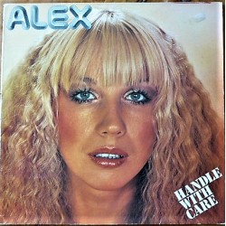 Alex- Handle With Care (LP- vinyl)