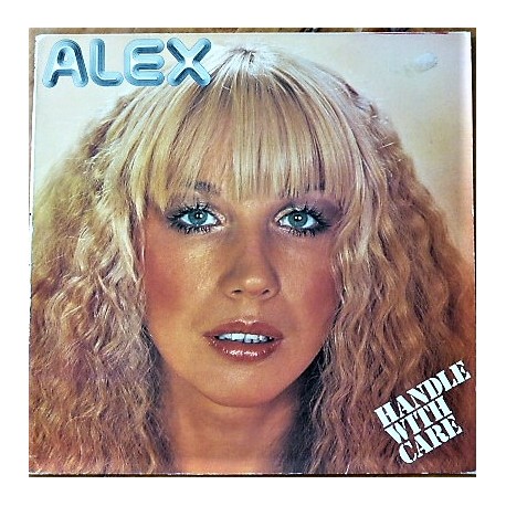 Alex- Handle With Care (LP- vinyl)