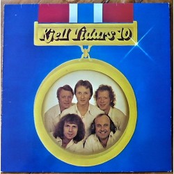 Kjell Vidars 10 (LP-vinyl)