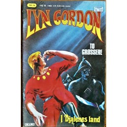 Lyn Gordon- Nr. 14- 1982- I Djalenes land