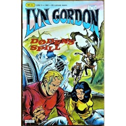 Lyn Gordon- Nr. 11- 1982- Dødens spill