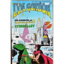 Lyn Gordon- Nr. 8- 1981- Citadellet
