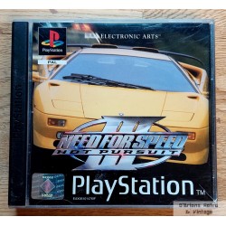 Need for Speed III - Hot Pursuit (Electronic Arts) - Playstation 1