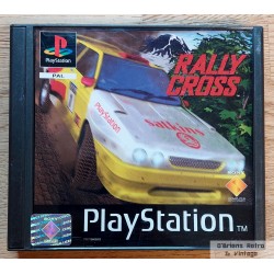 Rally Cross - Playstation 1