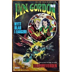 Lyn Gordon- Nr. 5- 1981-Drømmeverden