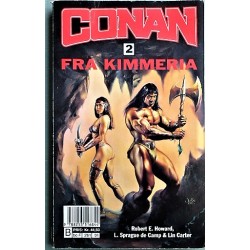 Conan fra Kimmeria- Nr. 2