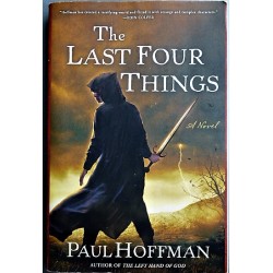 Paul Hoffmann- The Last Four Things