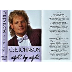 O.B.Johnson- Night by Night