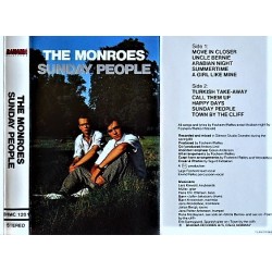 The Monroes- Sunday People