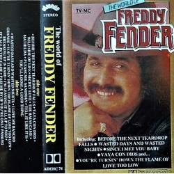 Freddy Fender- The World of Freddy Fender