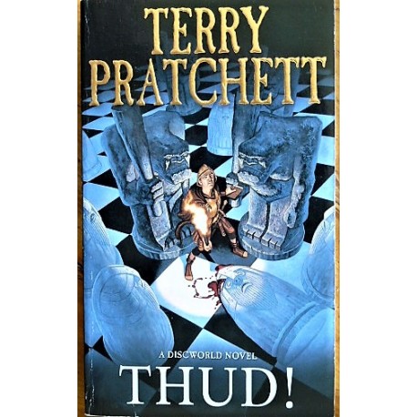 Terry Ptratchett- Thud!