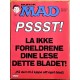 Norske MAD: 1984- Nr. 4- Med klistremerker
