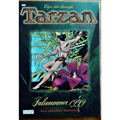 Tarzan- Julenummer 1999