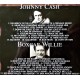 Johnny Cash/ Boxcar Willie- (2X CD)