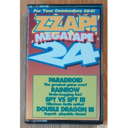 Zzap! Megatape - Nr. 14 - Commodore 64