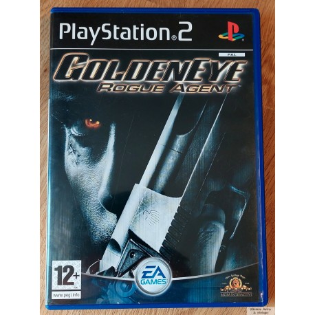 GoldenEye: Rogue Agent - Playstation 2
