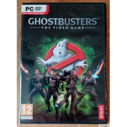 Ghostbusters - The Video Game (Atari) - PC