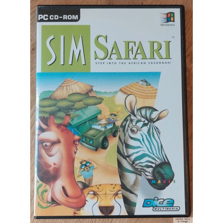 Sim Safari