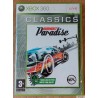 Xbox 360: Burnout Paradise (EA Games)