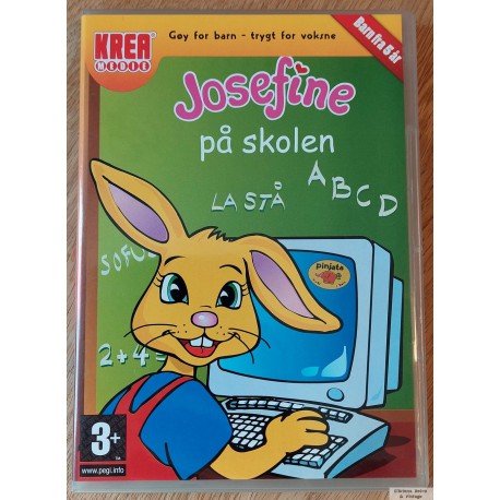 Josefine på skolen (Krea Medie) - PC
