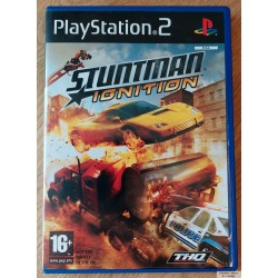 Stuntman: Ignition (THQ) - Playstation 2