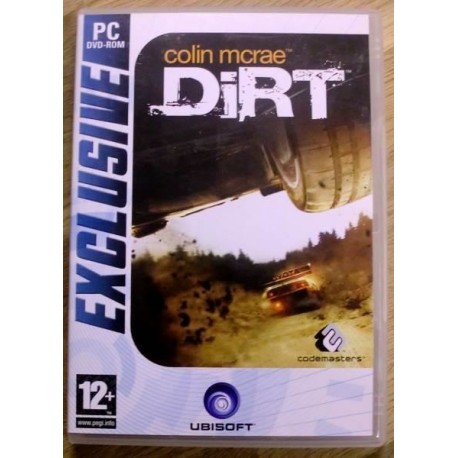 Colin McRae: Dirt