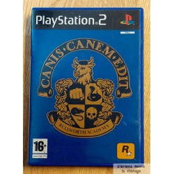 Canis Canem Edit (R) - Playstation 2
