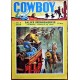 Cowboy- Nr. 3- 1954- Falske brennemerker