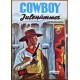 Cowboy- Julenummer- Nr. 12a- 1953
