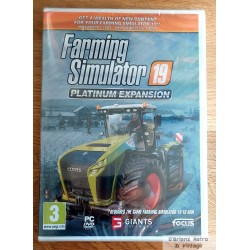 Farming Simulator 19 - Platinum Expansion - PC