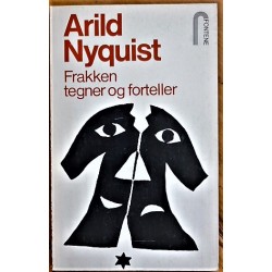 Arild Nyquist- Frakken tegner og forteller