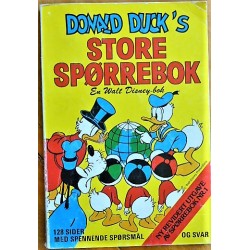 Donald Ducks spørrebok (1978)