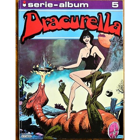 Dracurella- Serie- album 5