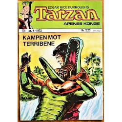 Tarzan Apenes Konge- 1972- Nr. 4