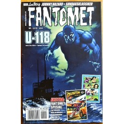 Fantomet: 2012 Nr. 15+16- U-118