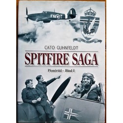 Spitfire Saga- Pionertid