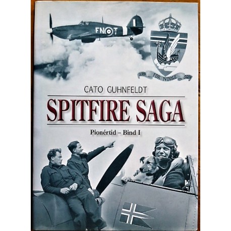 Spitfire Saga- Pionertid