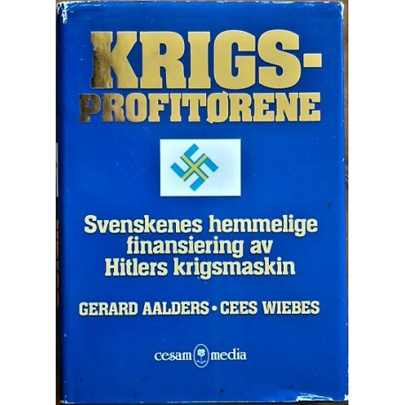 Krigsprofitørene