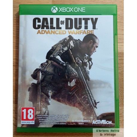 Xbox One: Call of Duty - Advanced Warfare (Activision)