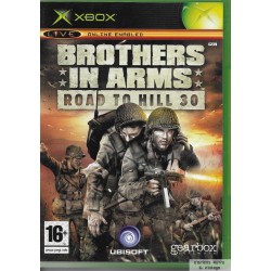 Xbox: Brothers in Arms - Road to Hill 30 (Ubisoft)